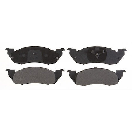 Raybestos Raybestos Frict Brake Pad Set, Pgd529M PGD529M